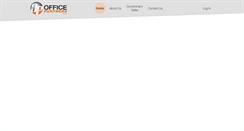 Desktop Screenshot of officepartners.com